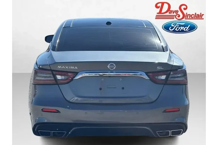 $18777 : Nissan Maxima 2019 3.5 S 4dr image 8