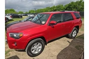 Toyota 4Runner 2024 4x4 SR5 en Dallas