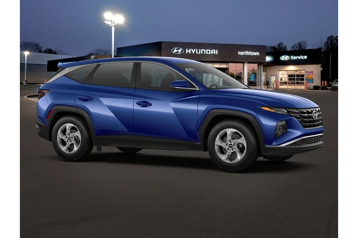 $22900 : Hyundai TUCSON 2024 AWD SE 4 image 9