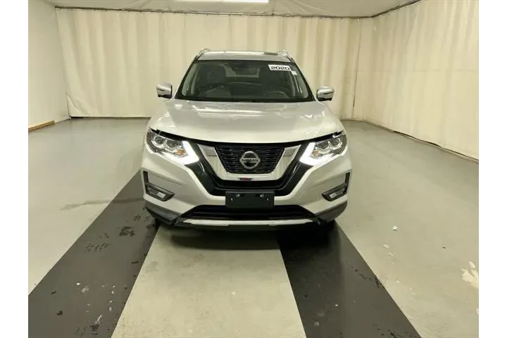$19933 : Nissan Rogue 2020 AWD S 4dr image 3