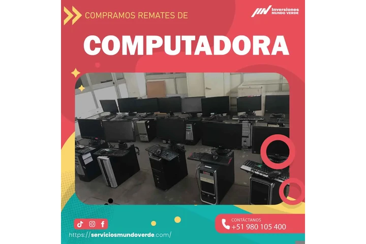 Reciclaje electrónico fácil image 5
