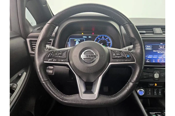 $16998 : Nissan LEAF 2022 SL PLUS 4dr image 10