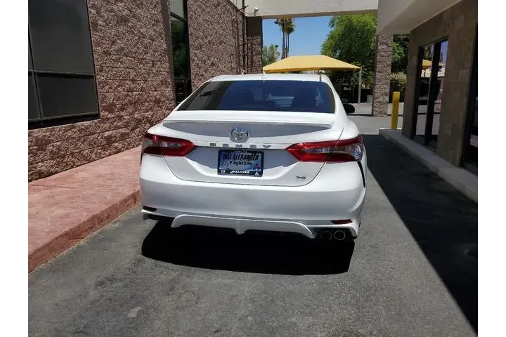 $18974 : Toyota Camry 2019 SE 4dr Sed image 7