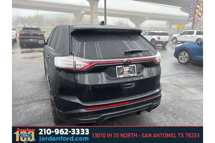 $11493 : Ford Edge 2015 Sport 4dr Cro image 5