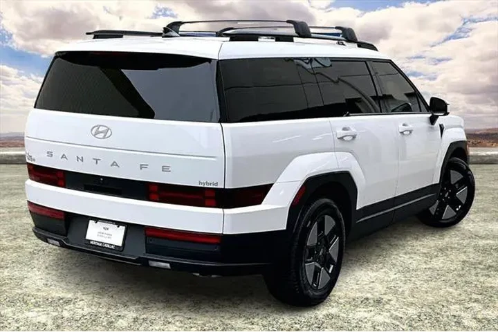 $35491 : Hyundai SANTA FE Hybrid 2026 image 5
