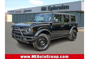Ford Bronco 2023 4x4 Black D en Camden