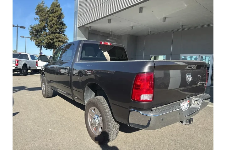 $29950 : Ram 2500 2018 4x4 Tradesman image 5