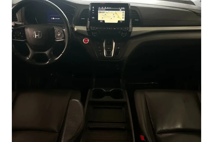 $21999 : Honda Odyssey 2019 Touring 4 image 2