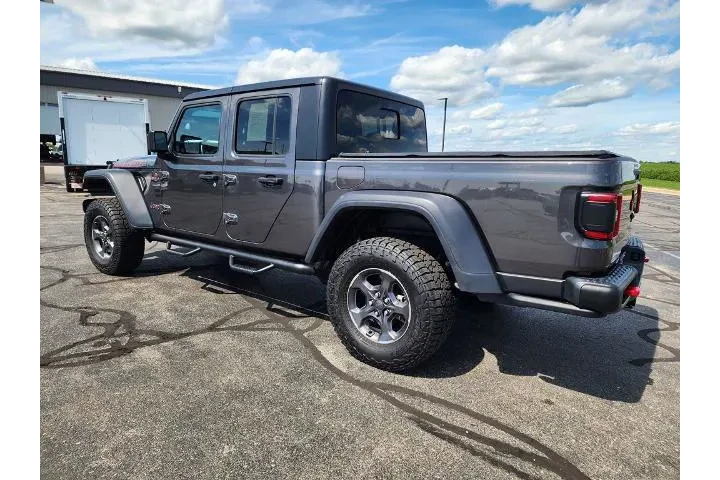 $31961 : Jeep Gladiator 2020 4x4 Rubi image 10