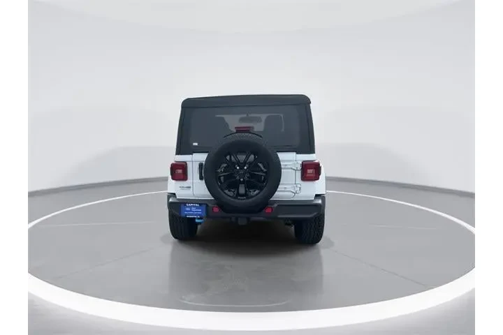 $30495 : Jeep Wrangler Unlimited 2022 image 6