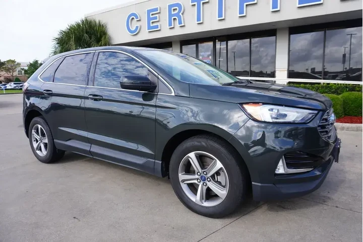 $22888 : Ford Edge 2022 AWD SEL 4dr C image 1