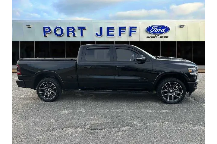 $31966 : Ram 1500 2019 4x4 Laramie 4d image 5