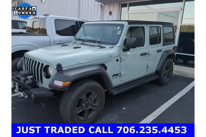 $28000 : Jeep Wrangler 2023 4x4 Sport image 1