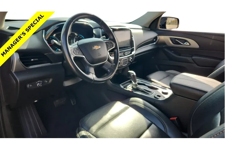 $21386 : Chevrolet Traverse 2019 RS 4 image 9