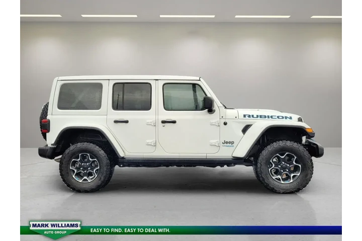 $37500 : Jeep Wrangler Unlimited 2022 image 9