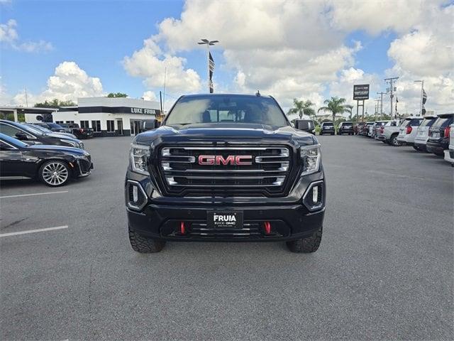 $43184 : 2019 GMC Sierra 1500 AT4 image 2