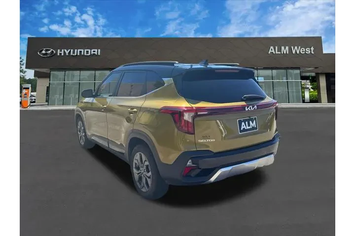 $19320 : Kia Seltos 2024 S 4dr SUV image 3
