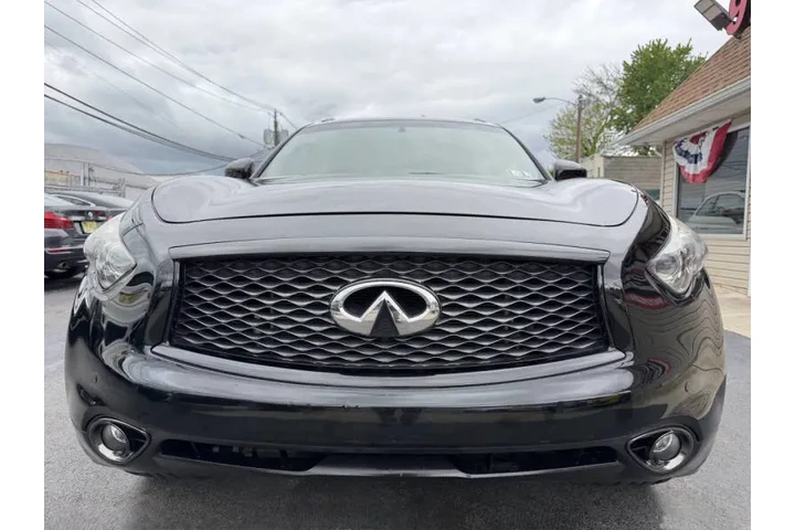 $17699 : 2017 QX70 image 5