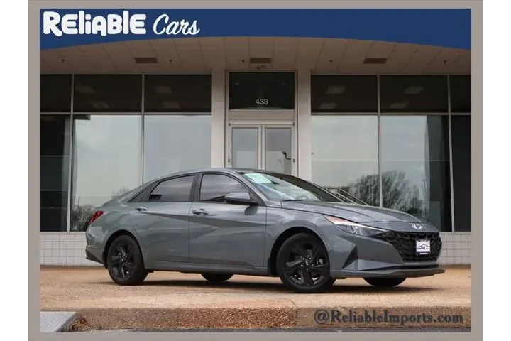 $19998 : Hyundai ELANTRA 2022 SEL 4dr image 1