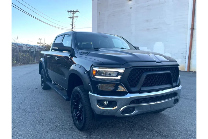 $19968 : 2019 RAM 1500 Big Horn/Lone S image 9