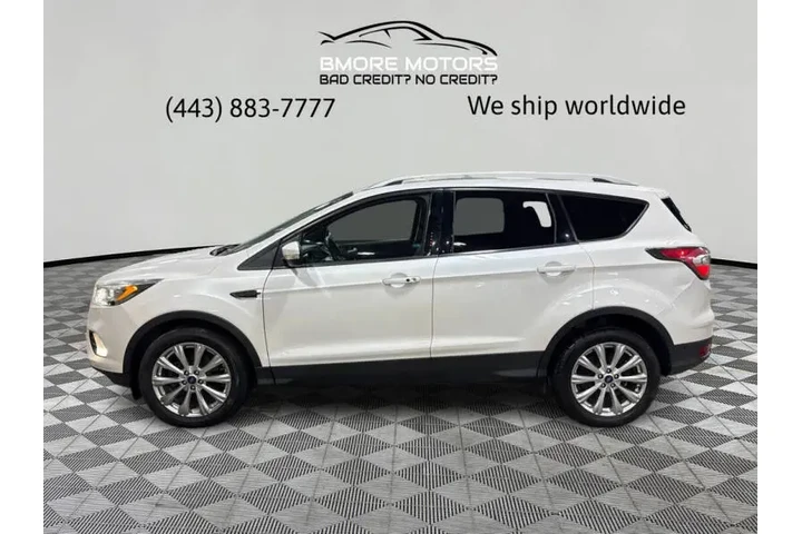 $9499 : 2017 Escape Titanium image 9