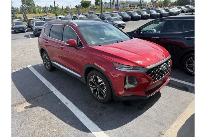 $18901 : Hyundai SANTA FE 2019 Ultima image 6