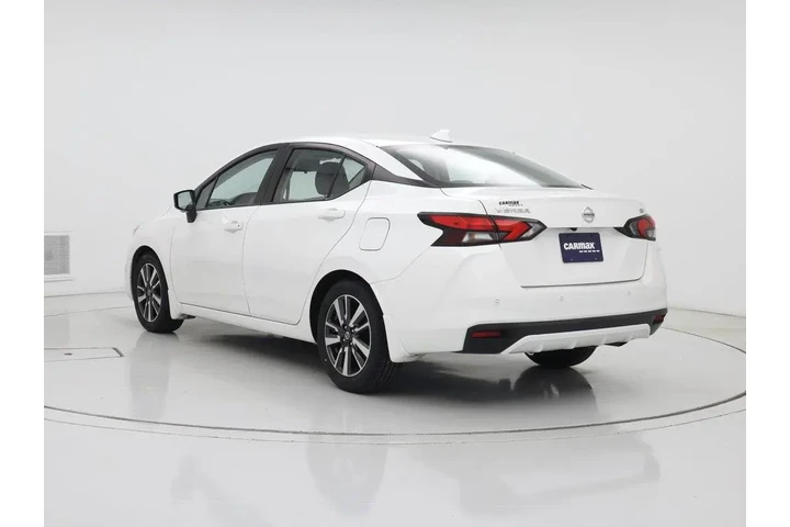 $18998 : Nissan Versa 2022 SV 4dr Sed image 2