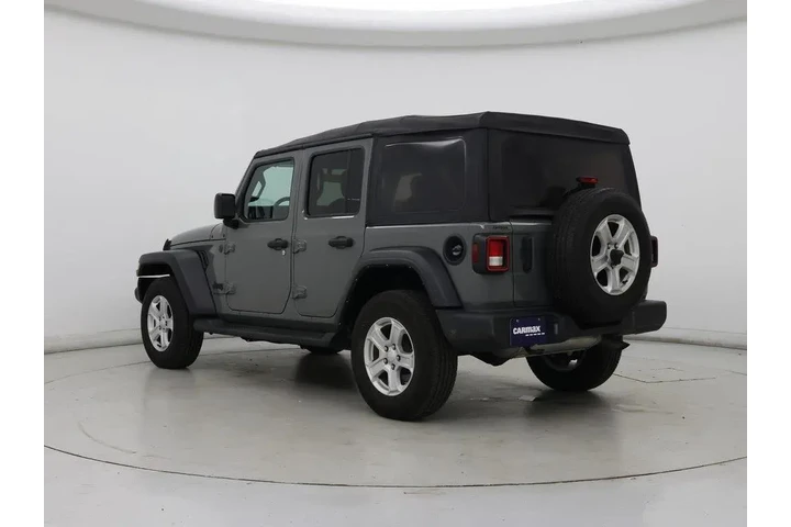 $28998 : Jeep Wrangler Unlimited 2022 image 2