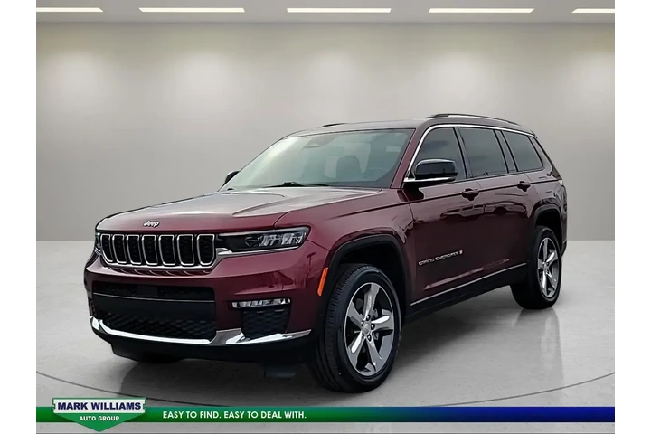 $30995 : Jeep Grand Cherokee L 2021 4 image 8