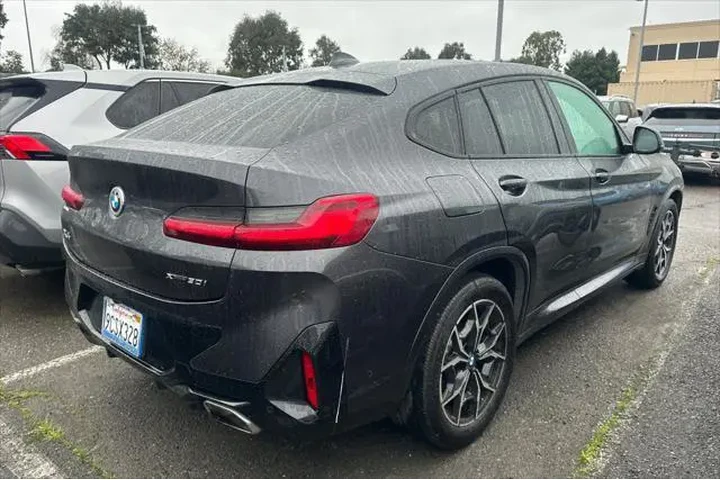 $39990 : BMW X4 2023 AWD xDrive30i 4d image 3