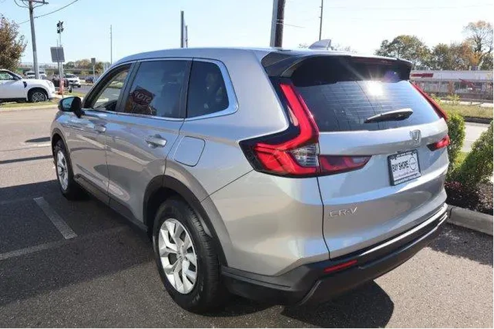 $25256 : Honda CR-V 2024 LX 4dr SUV image 8
