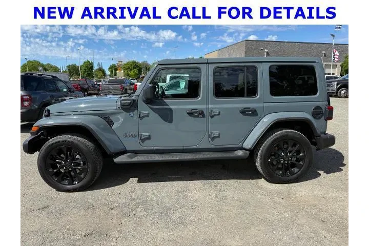 $34000 : Jeep Wrangler 2025 4x4 Backc image 2
