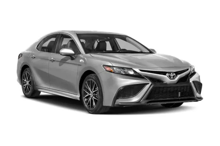 $24995 : Toyota Camry 2021 AWD SE 4dr image 6