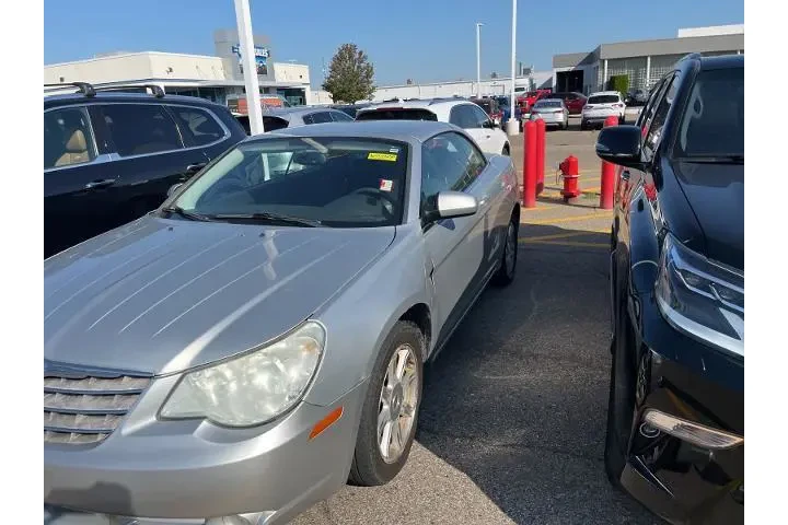 $2200 : Chrysler Sebring 2009 Tourin image 5