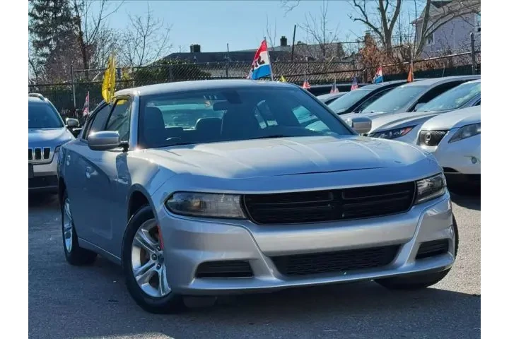 2021 DODGE CHARGER2021 DODGE image 4