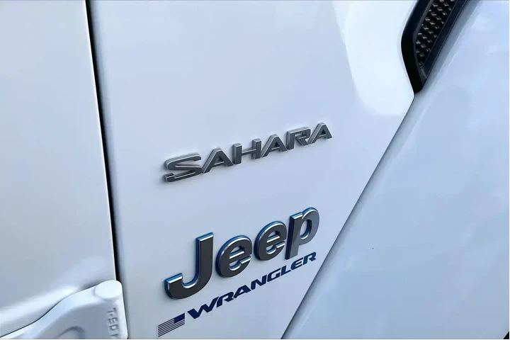 $34367 : Jeep Wrangler 2023 4x4 Sahar image 9
