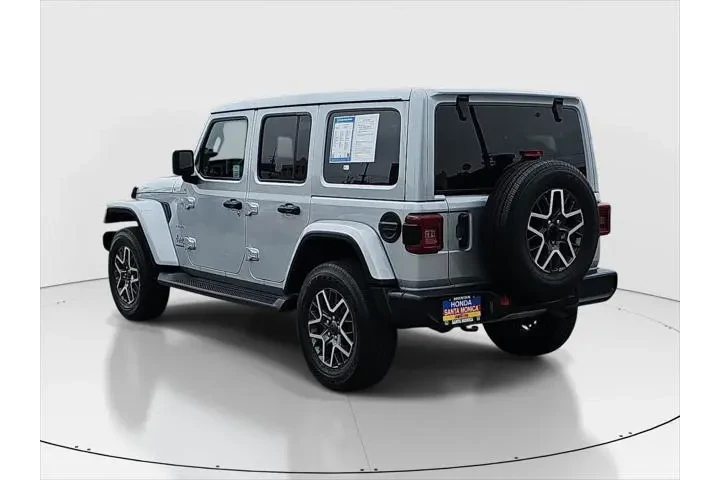 $38995 : Jeep Wrangler 2024 4x4 Sahar image 8