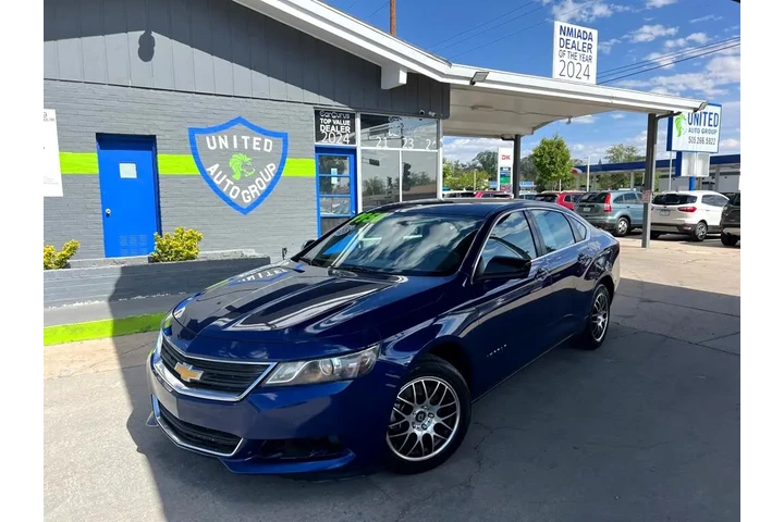 2014 Impala LS image 1