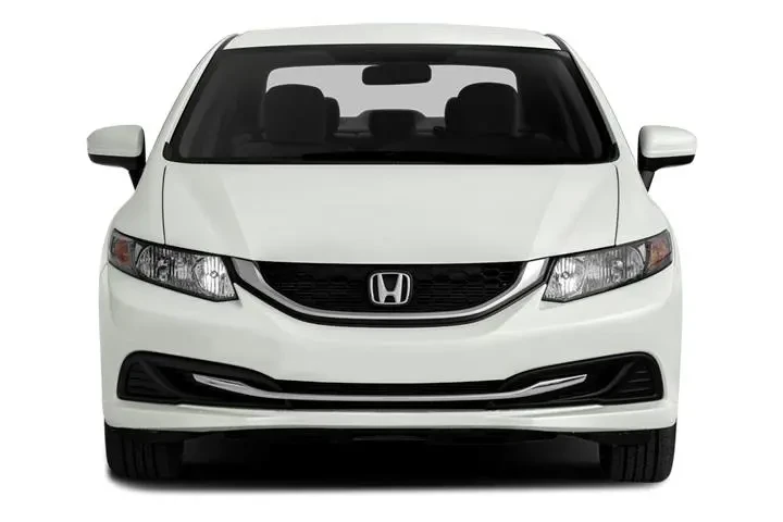$10999 : Honda Civic 2014 LX 4dr Seda image 4