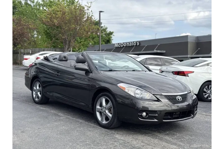 $11995 : 2008 Camry Solara SLE V6 image 4