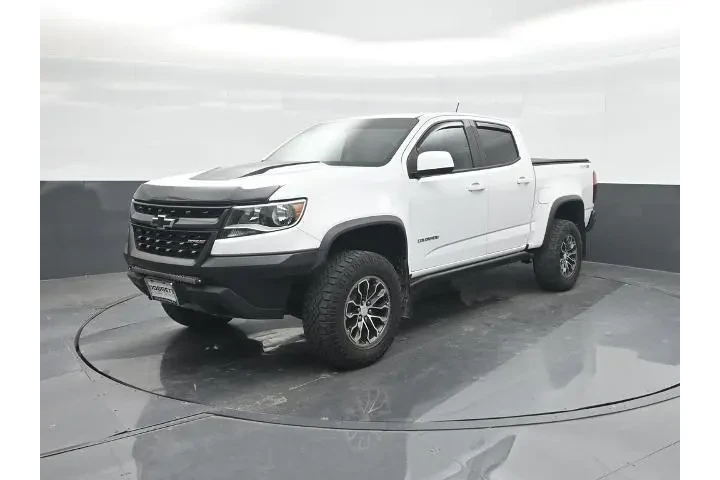 $30741 : Chevrolet Colorado 2019 4x4 image 1