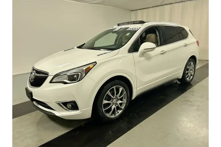 $20911 : Buick Envision 2020 Essence image 5