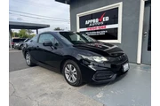 2015 Civic LX en Sacramento