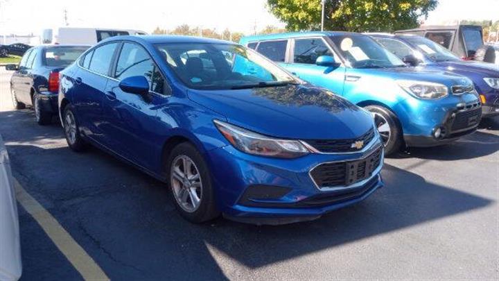 $11900 : 2018 Cruze LT Auto image 4