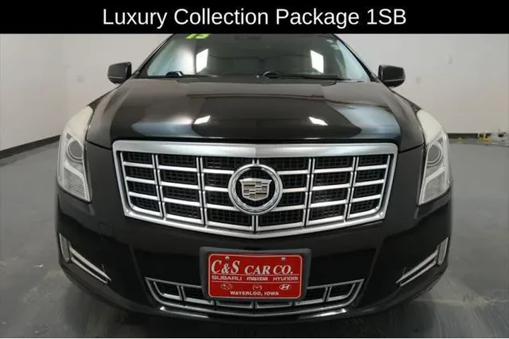 $6900 : Cadillac XTS 2013 Luxury Col image 2