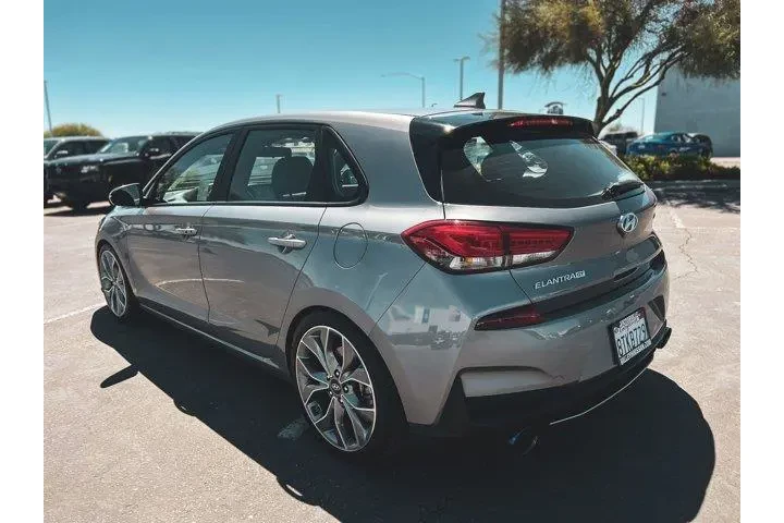 $22477 : Hyundai ELANTRA GT 2020 N Li image 5