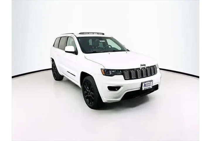 $16440 : Jeep Grand Cherokee 2018 4x4 image 1