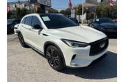 2022 QX50 LUXE thumbnail