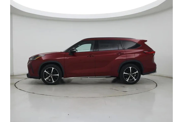 $33998 : Toyota Highlander 2021 AWD X image 3