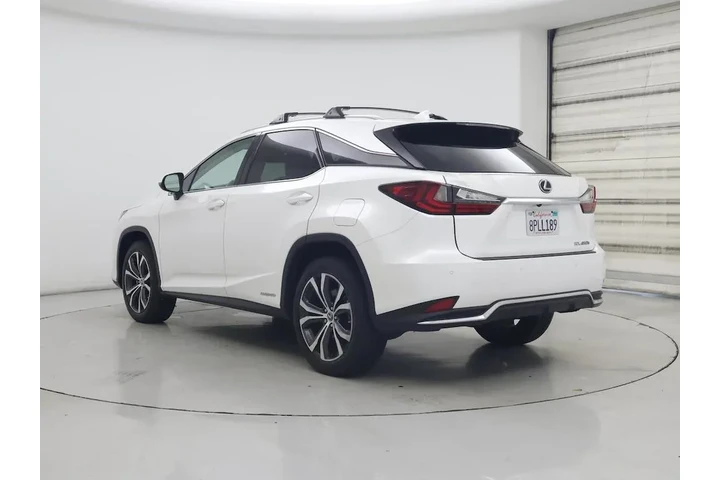 $39998 : Lexus RX 450h 2020 AWD 4dr S image 2